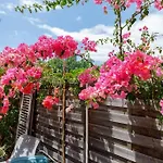L'Annonciade-Calme-Terrasse-Parking
