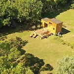 Tiny House Atypique Tout Confort 4 Pers Jardin