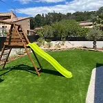 Magnifique Villa Avec Piscine Proche Plage