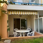 Appartement Cosy Piscine Plage 2 Pieces