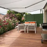 Superbe Appart Neuf Centre Ville 6 Personnes Calme Avec Jardin