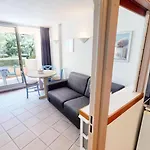 Residence Les Jardins Du Cap - Giotto - Agreable Studio Avec Alcove Et Terrasse Calme Proche Mer Mae-7771