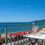 Le Galet - Emplacement Et Vue Exceptionnelle - Climatisation