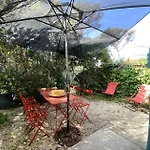 Residence Po54-Porquerolles - Villa En Duplex A 50M Des Falaises Sud De Porquerolles Mae-4111