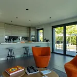 Maison-Appartement La Palmeraie Piscine Et Magnifique Vue Mer