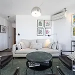 Outstanding Rooftop Cannes 4 Bed Apt Sea Views