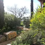 T2 36 M2, Rdc De Villa, Clim, Gd Jardin Clos, Animx Ok, Quartier Mt Faron Tres Calme, Wifi, Parking