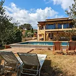 Villa Avec Piscine Privee - Vue Sur Vignoble, A 8 Min De La Plage
