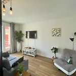 Le Verlaine, Studio En Centre Ville A Deux Minutes Des Plages