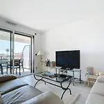 Le Secret Garden - 3-Room Apartment With Pool - Palm Beach