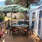 Mobilhome Frejus Camping Gorge Vent