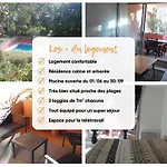 Les Loggias De Tamaris Residence Avec Piscine