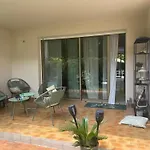 Bel Appartement Cap D Antibes Avec Terrasses Et Jardins