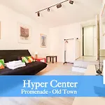 Opera 6 Old Town 2 Pers Wifi Ac
