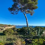 Appartement Vue Mer, Au Calme, Proche De Toutes Commodites