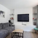 Croisette Escape - Wifi - Clim - Hypercentre