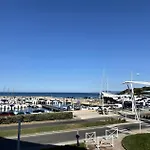 Residence Port Helena Coudouliere - Magnifique Appartement Refait A Neuf En Duplex Vue Mer Mae-7151