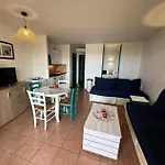 Residence Rivages - Cocktail Des Iles, Joli T2 Climatise Avec Vue Sur Piscine Et Mer Dans Le Domaine De La Coudouliere Mae-0521