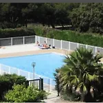 Residence Drakkar - Appartement Cosy Dans Domaine Arbore Avec Piscine Et Tennis Mae-8711