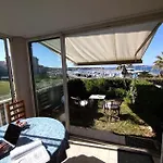 Residence Morieres - Magnifique Vue Pleine Mer Avec Jardinet Prive Mae-8814