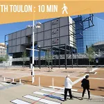 Short Time Suites Toulon Centre 1 