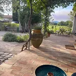 Maison De Charme Au Milieu Des Vignes Avec Jardin Et Parking A Gassin, Pres De Saint-Tropez