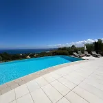 Villa Vue Mer Exceptionnelle 5 Chambres