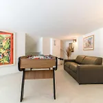 Select'Sohome - Villa Avec Piscine, Spa Et Babyfoot Pour 10 Personnes A Proximite De La Plage D'Aiguebelle ! - 5 Etoiles - Villa Mandariniers