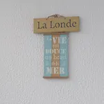 Studio Meuble 30 M2 La Londe Les Maures , 900 M Des Plages