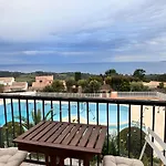 Studio Emeraudes Vue Mer Avec Piscine Fond