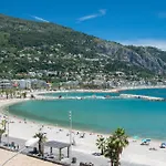 Le Cap Bleu - Emplacement Vue Exceptionnelle - Front De Mer