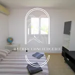 Villa 4 Chambres Jardin Jacuzzi Hyeres Pk Clim By Hc