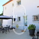 Les Salins Rez De Jardin Plage Clim Wifi Parking By Hc