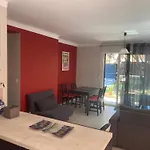 Rez De Villa Grand T2 Proche Plage Marvivo-Sablettes