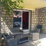Rez De Villa Grand T2 Proche Plage Marvivo-Sablettes