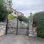 Nissa La Bella, Piscine Et Vue Mer