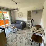 Studio Antibes Juan Les Pins
