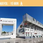 Short Time Suites Toulon Centre 4 Check-In Auto