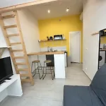 Cosy Studio Avec Mezzanine Proche Ville