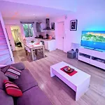 Cannes Croisette Suquet Duplex 4 P