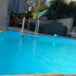 Magnifique T2 Jacuzzi Piscine