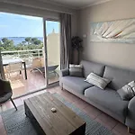 T2 Avec Terrasse, Clim Et Parking A 200M De La Plage - Fr-1-768-17