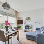 Brp Cannes Center, Eight-Bedroom Luxury Apartments