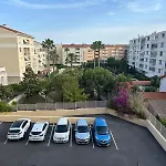Super Apartment, Parking, Terrace, Lift, Palm Beach, Cannes