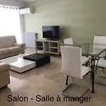 Carre D'Or - Appartement 3P - Antibes Centre - Carre D'Or