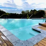 Superbe Vue Mer Et Esterel, Villa Neuve Pour 8-10 Personnes, Clim, Piscine