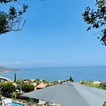 Superbe Vue Mer Et Esterel, Villa Neuve Pour 8-10 Personnes, Clim, Piscine