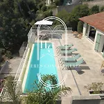 Villa Mont Des Oiseaux Piscine Chauffee Clim Vue Mer By Hc