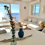 Boheme Beach Villa With Seaview & Private Garden, Antheor