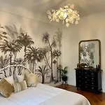 Appartement Nicois Au Coeur Du Triangle D'Or